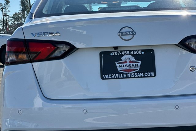 2025 Nissan Versa S Image 23 of 25
