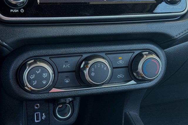 2025 Nissan Versa S Image 25 of 25