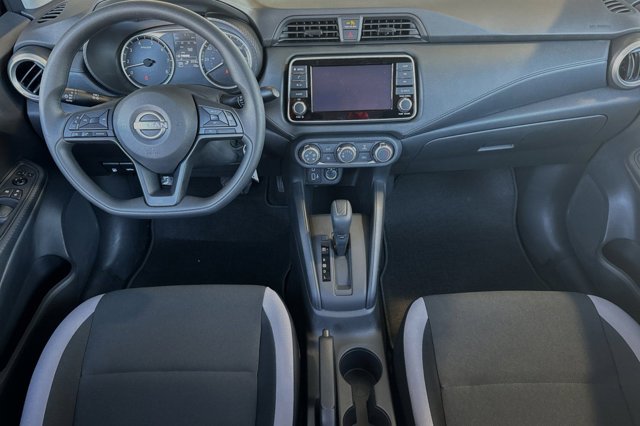 2025 Nissan Versa S Image 11 of 25