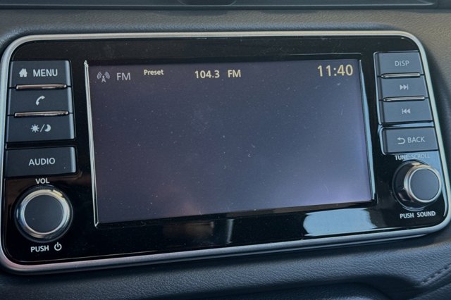 2025 Nissan Versa S Image 16 of 25