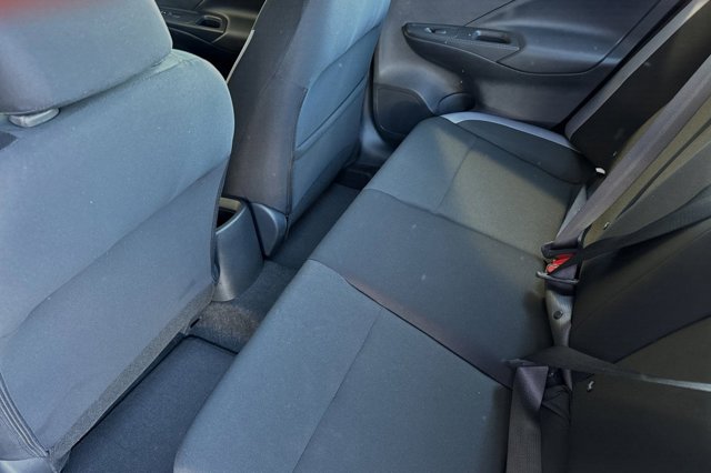 2025 Nissan Versa S Image 8 of 25