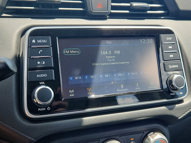 2025 Nissan Versa S Image 10 of 18