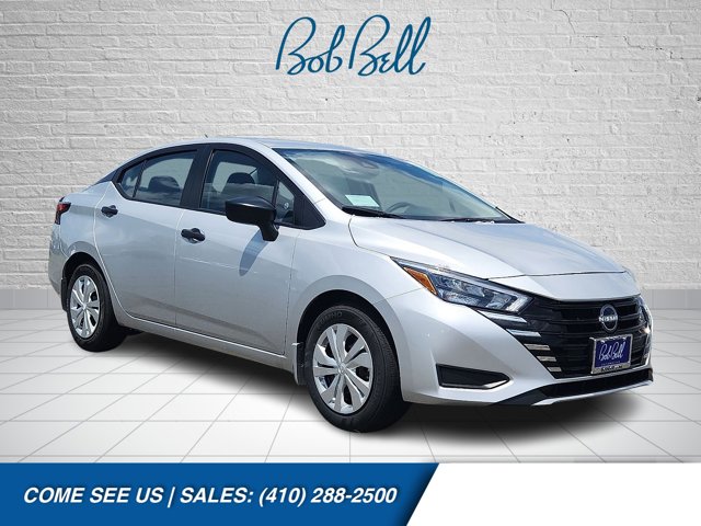 2025 Nissan Versa S Image 2 of 18