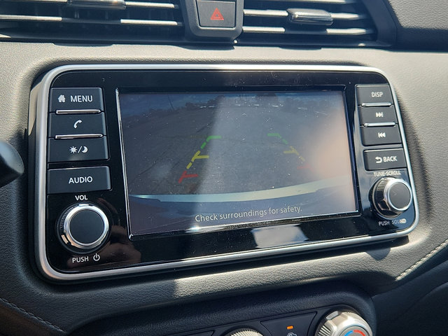 2025 Nissan Versa S Image 9 of 18