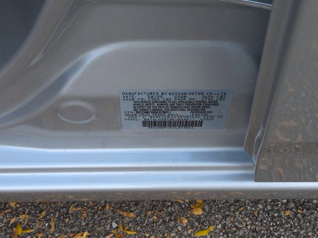 2025 Nissan Versa SR Image 14 of 15