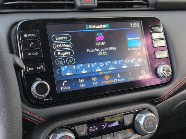 2025 Nissan Versa SR Image 11 of 15