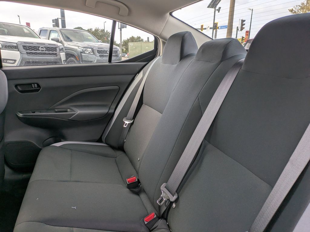 2025 Nissan Versa S Image 11 of 24