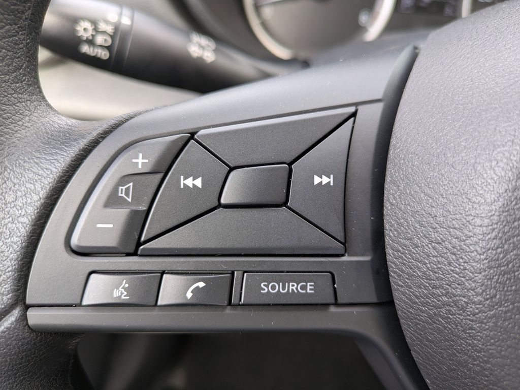 2025 Nissan Versa S Image 21 of 24