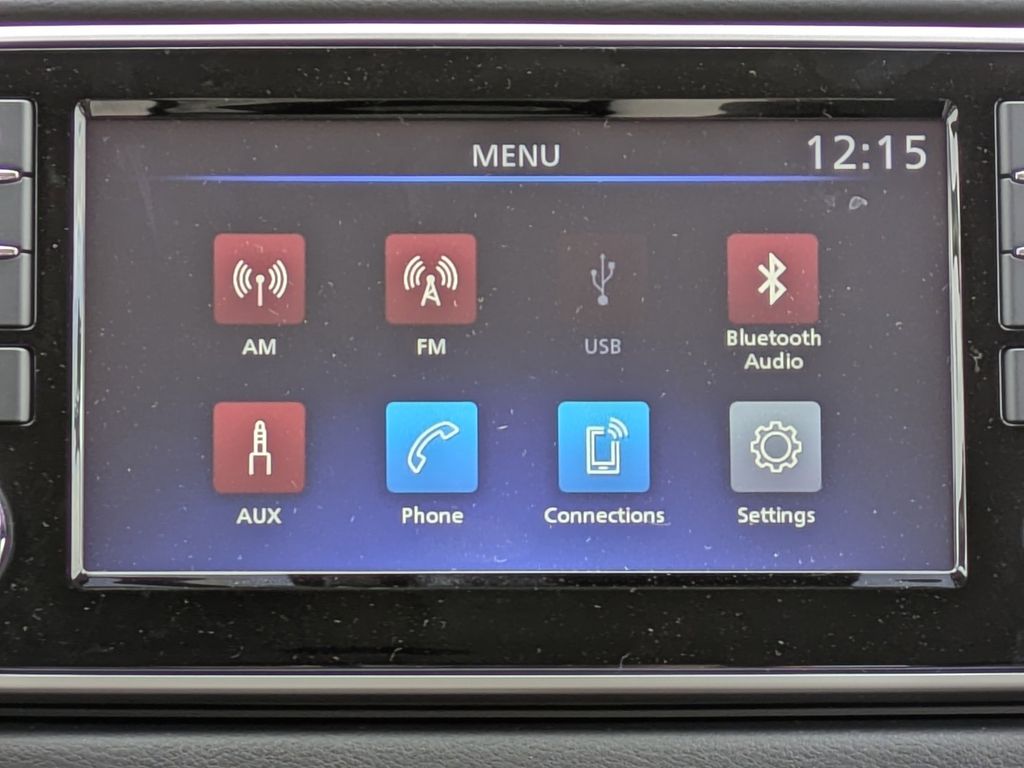 2025 Nissan Versa S Image 16 of 24