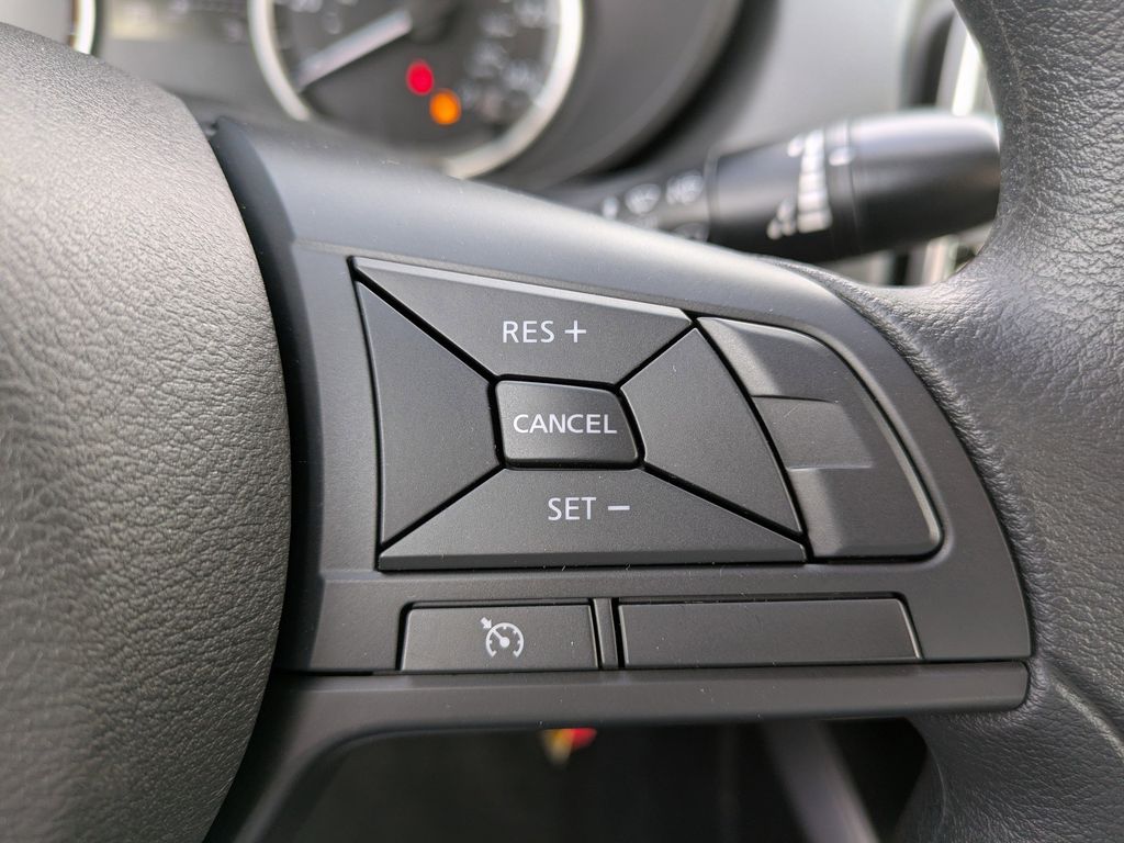 2025 Nissan Versa S Image 20 of 24