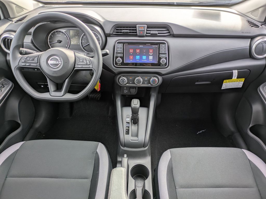 2025 Nissan Versa S Image 13 of 24
