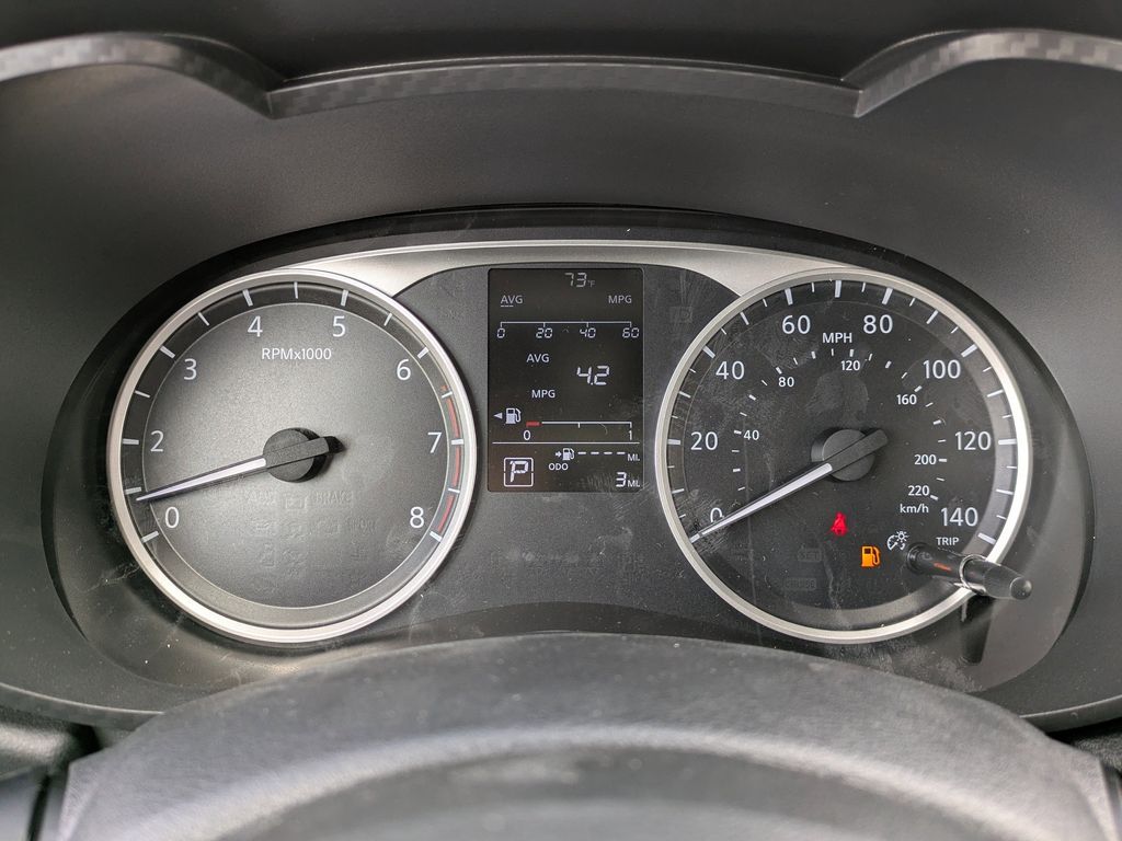 2025 Nissan Versa S Image 15 of 24