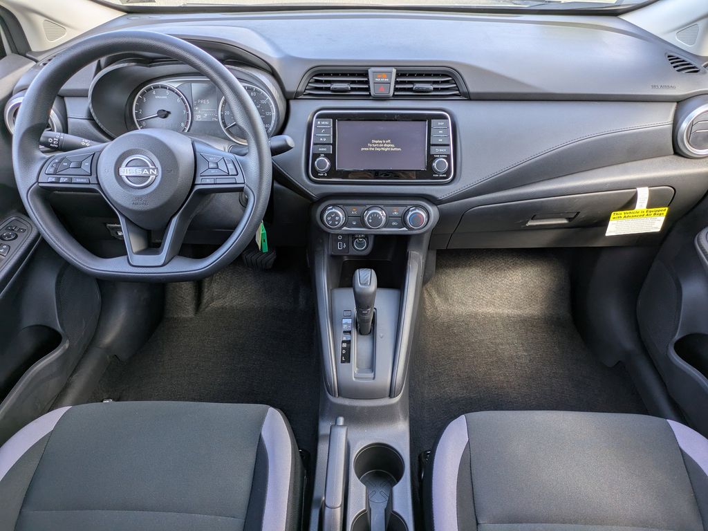 2025 Nissan Versa S Image 13 of 24