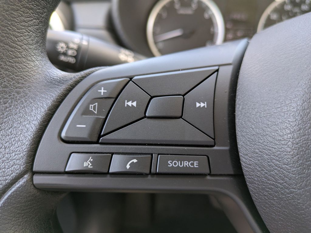 2025 Nissan Versa S Image 22 of 24