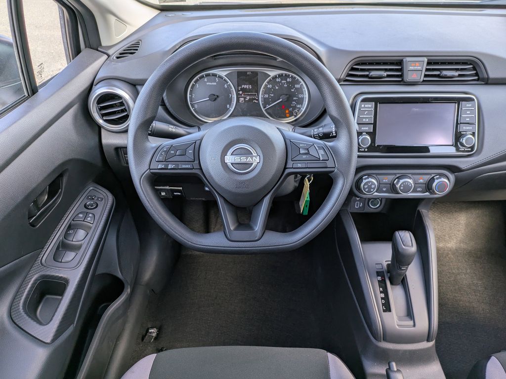 2025 Nissan Versa S Image 12 of 24