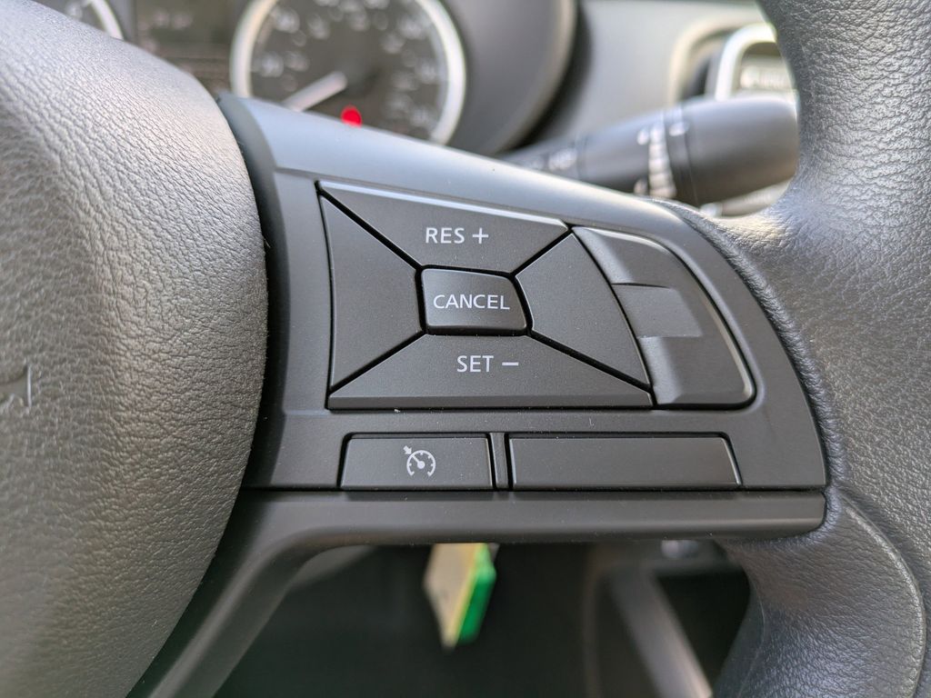 2025 Nissan Versa S Image 20 of 24