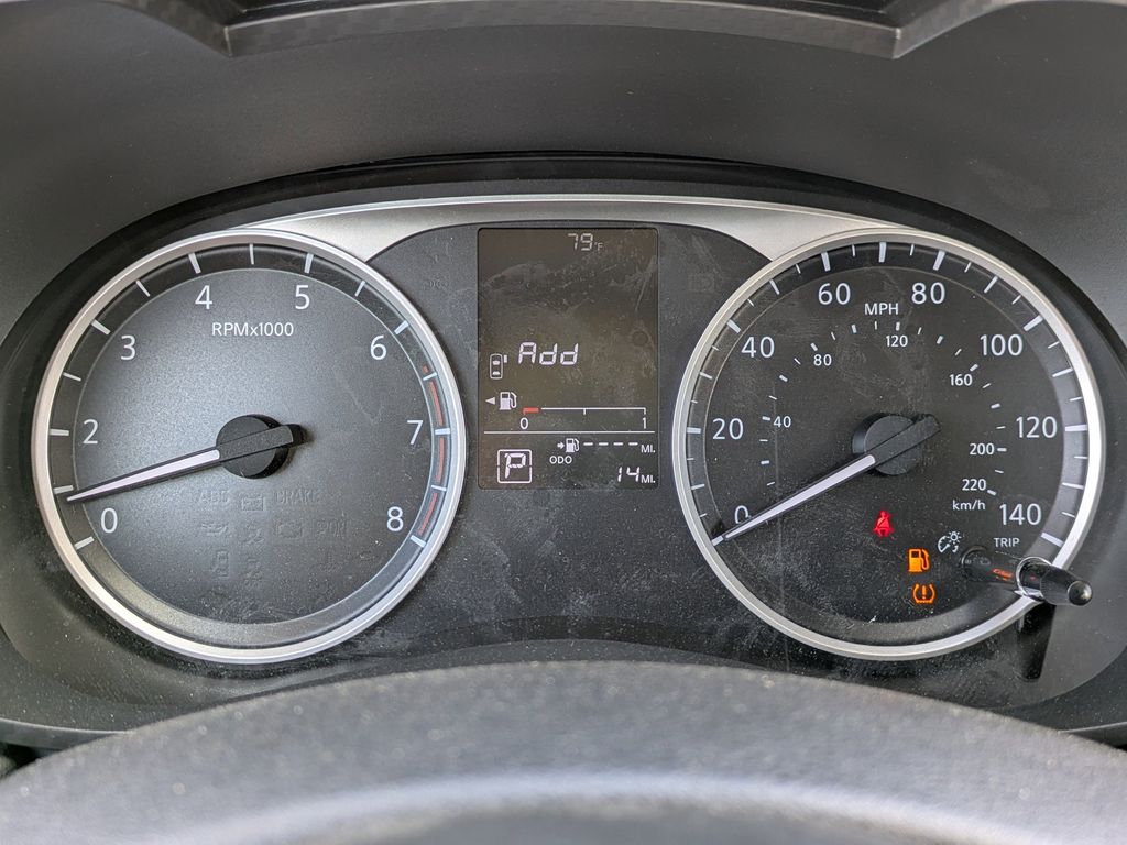 2025 Nissan Versa S Image 15 of 24