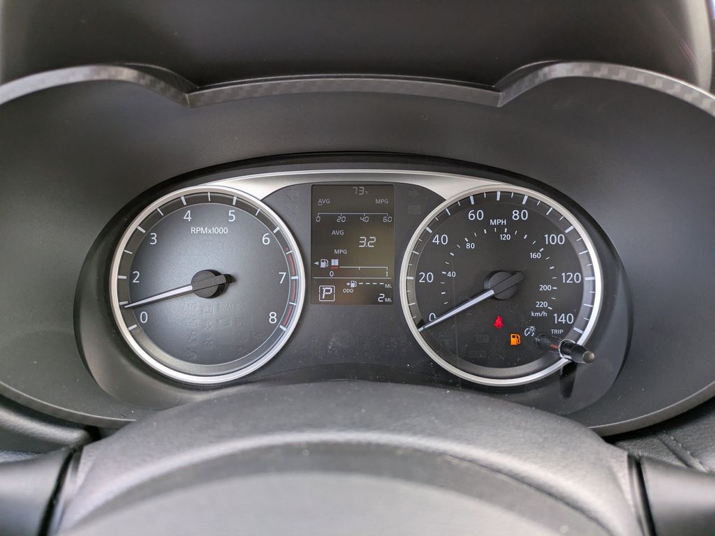 2025 Nissan Versa S Image 15 of 24