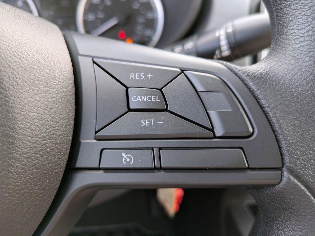 2025 Nissan Versa S Image 23 of 24