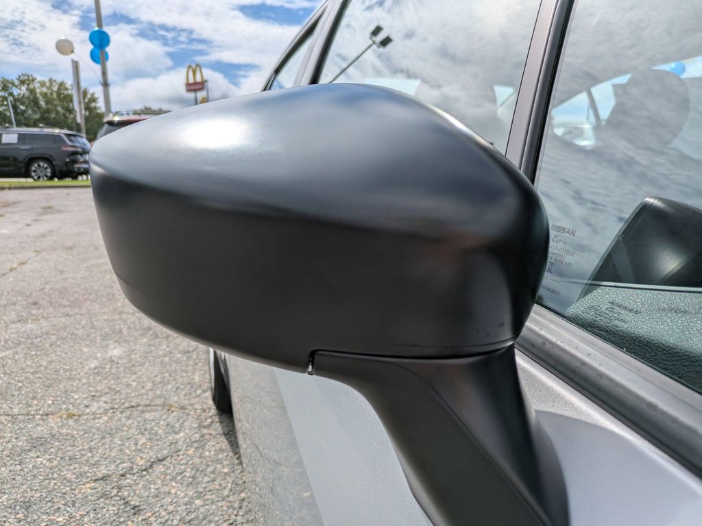 2025 Nissan Versa S Image 21 of 24