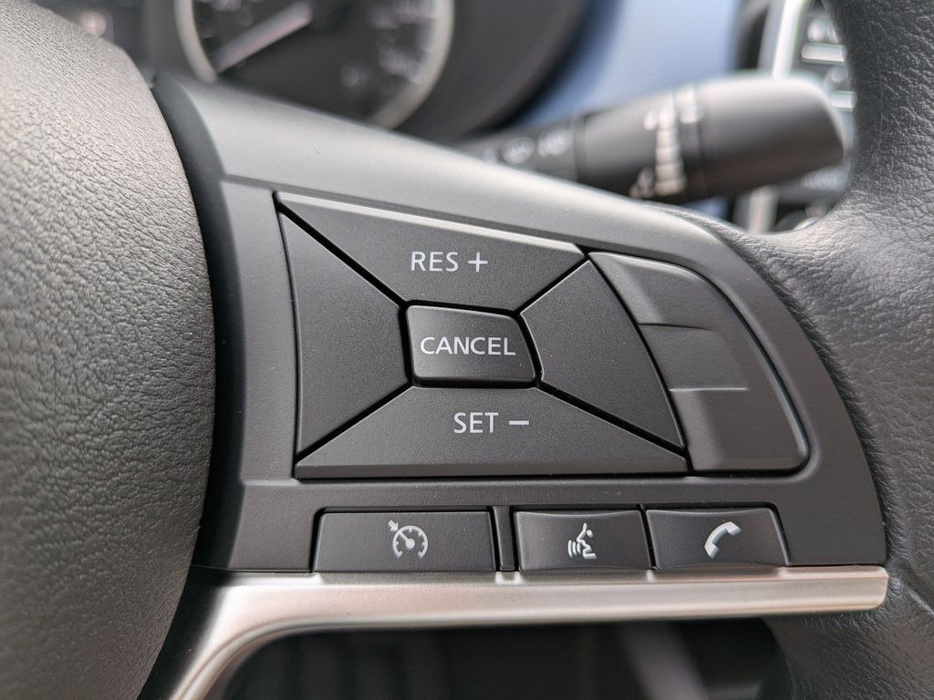 2025 Nissan Versa SV Image 24 of 26