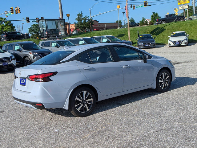 2025 Nissan Versa SV Image 6 of 27