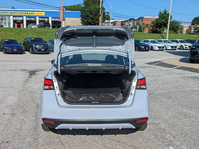 2025 Nissan Versa SV Image 26 of 27