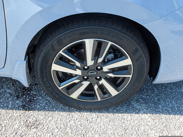 2025 Nissan Versa SV Image 10 of 27