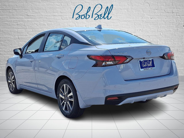 2025 Nissan Versa SV Image 9 of 27