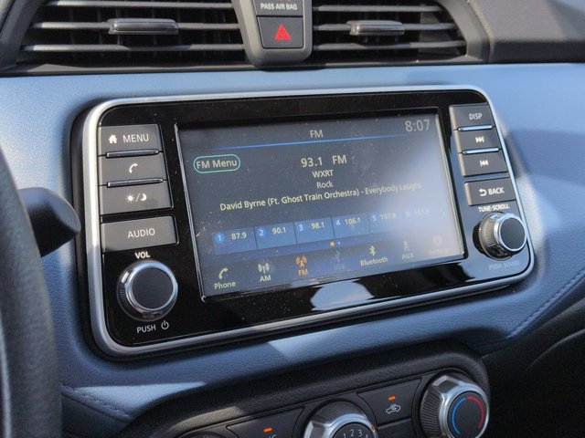 2025 Nissan Versa SV Image 12 of 15