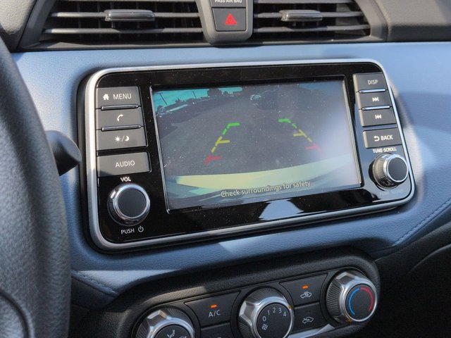 2025 Nissan Versa SV Image 11 of 15