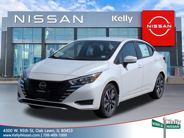 2025 Nissan Versa SV Image 1 of 15