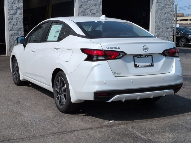 2025 Nissan Versa SV Image 3 of 15