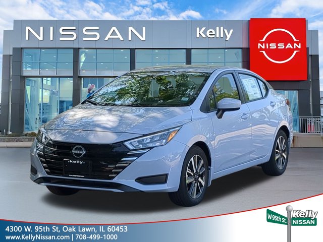 2025 Nissan Versa SV Image 1 of 15