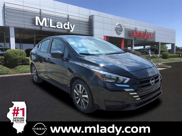 2025 Nissan Versa SV Image 2 of 31