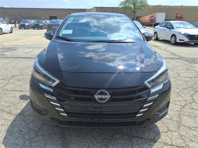 2025 Nissan Versa SV Image 25 of 31