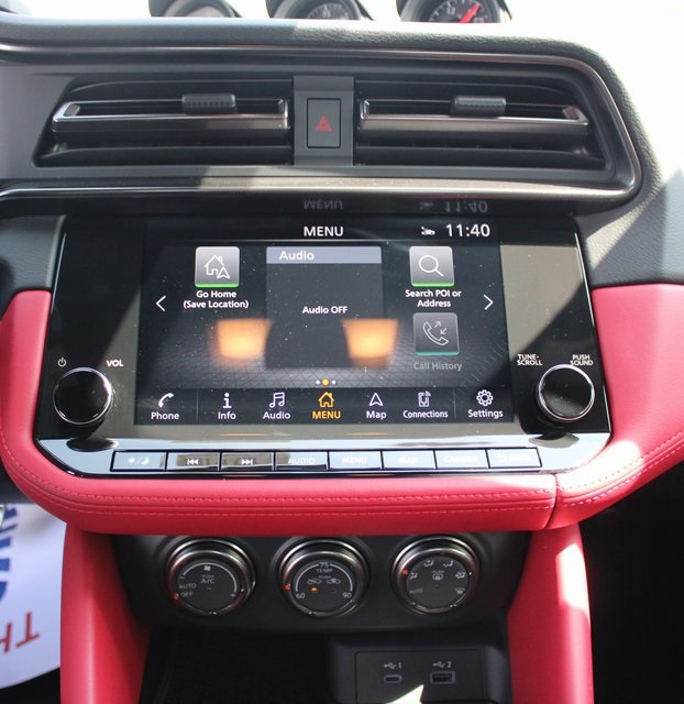 2025 Nissan Z Performance Image 14 of 18