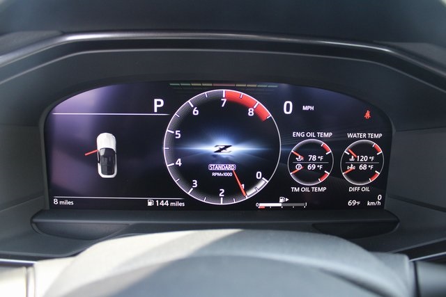 2025 Nissan Z Performance Image 12 of 18