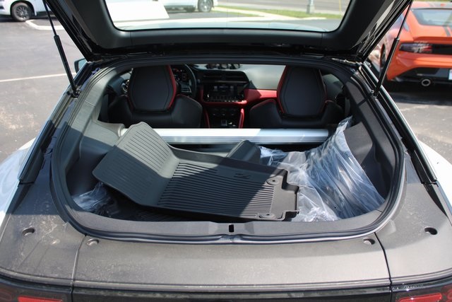 2025 Nissan Z Performance Image 18 of 18