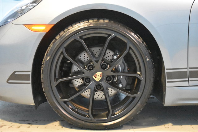 2025 Porsche 718 Cayman Style Edition Image 7 of 29