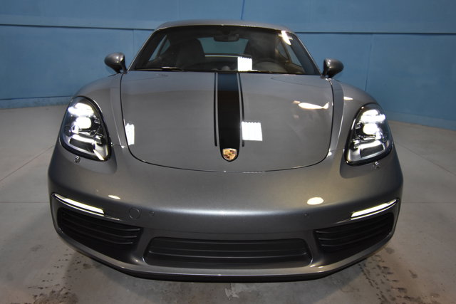 2025 Porsche 718 Cayman Style Edition Image 26 of 29