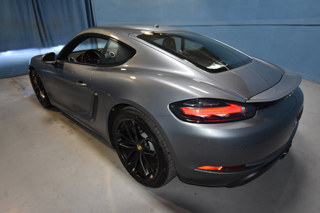 2025 Porsche 718 Cayman Style Edition Image 5 of 29