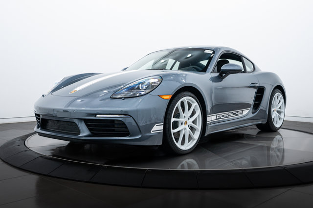 2025 Porsche 718 Cayman Style Edition Image 1 of 26