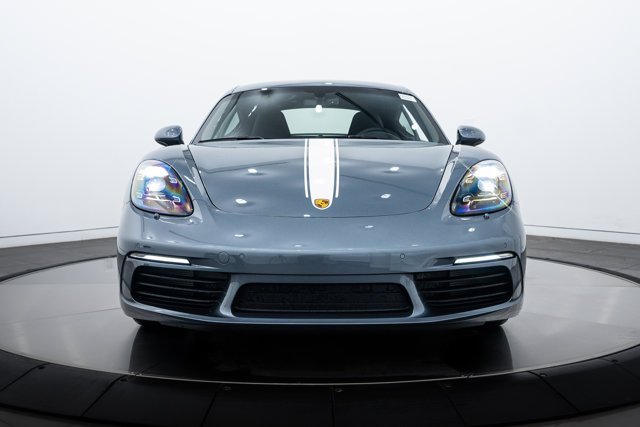 2025 Porsche 718 Cayman Style Edition Image 2 of 26
