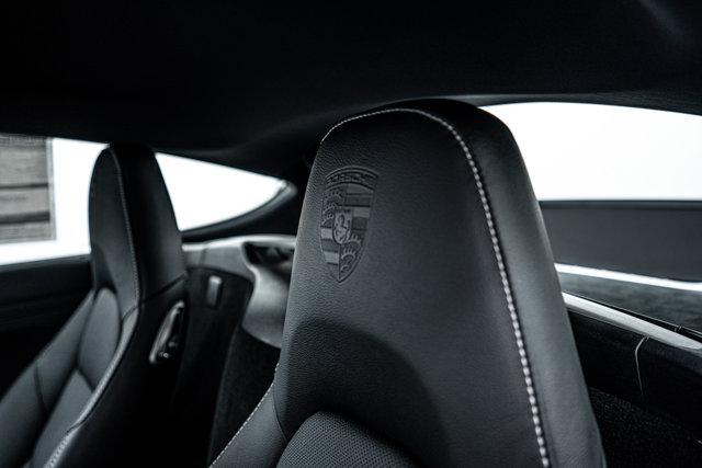 2025 Porsche 718 Cayman Style Edition Image 23 of 26