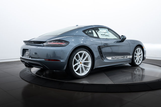 2025 Porsche 718 Cayman Style Edition Image 5 of 26