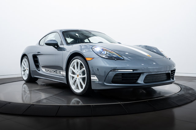 2025 Porsche 718 Cayman Style Edition Image 3 of 26