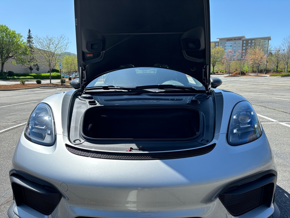 2025 Porsche 718 Spyder RS Image 22 of 25