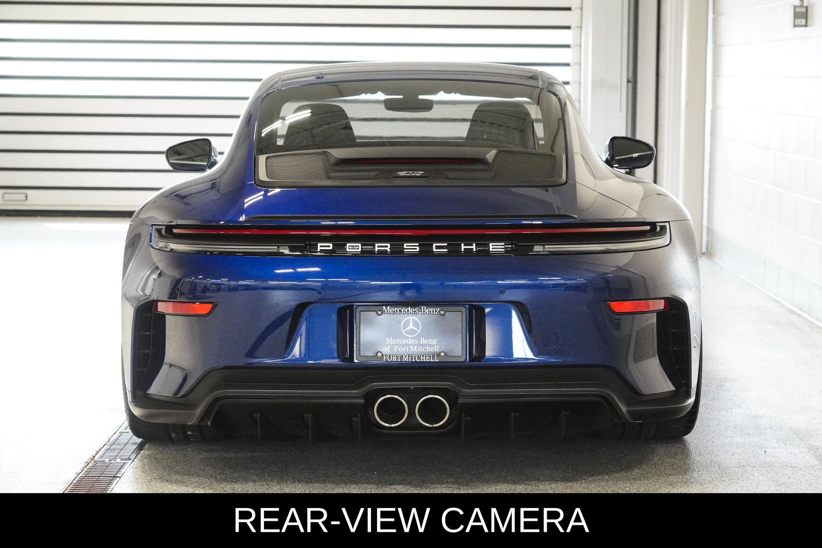 2025 Porsche 911 GT3 w/Touring Package Image 3 of 36