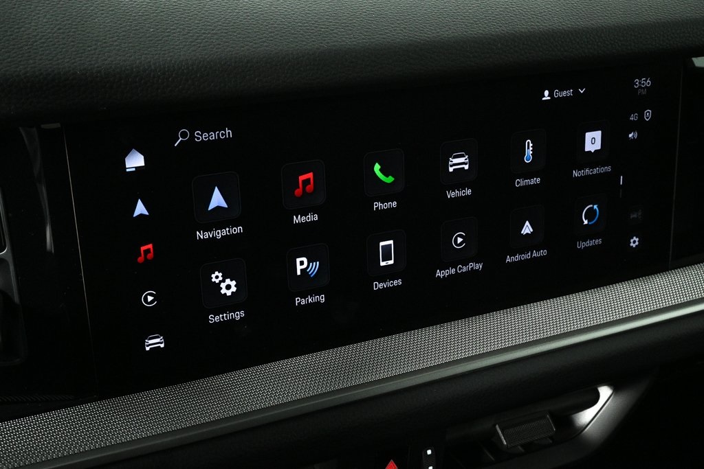 2025 Porsche Cayenne Base Image 26 of 38